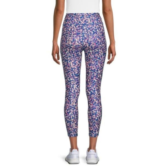 Avia Works Women's Active High-Waisted Leggings Size XL New - Picture 2 of 7